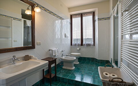 Logement Villa: Salle de bain