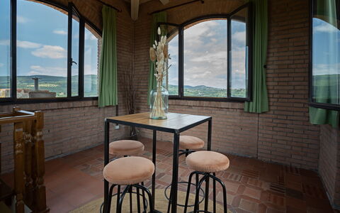 Logement Villa: Autre salle