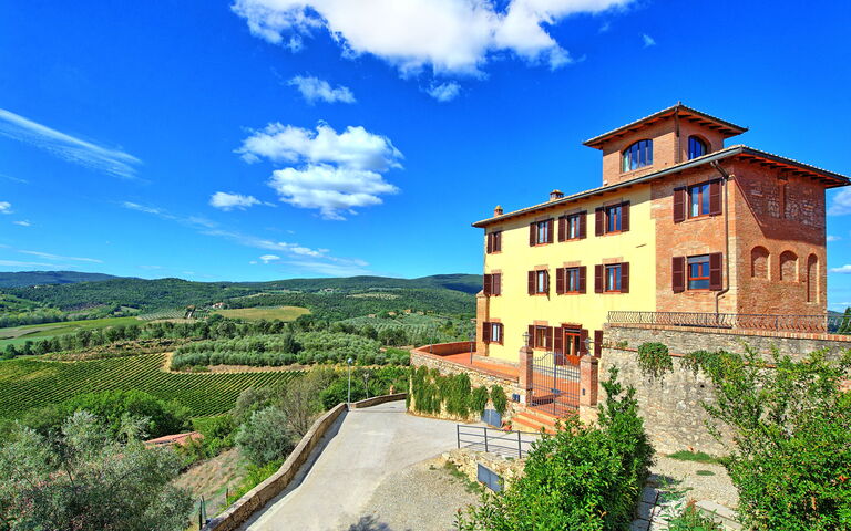 Logement Villa: Extérieurs, Jardin