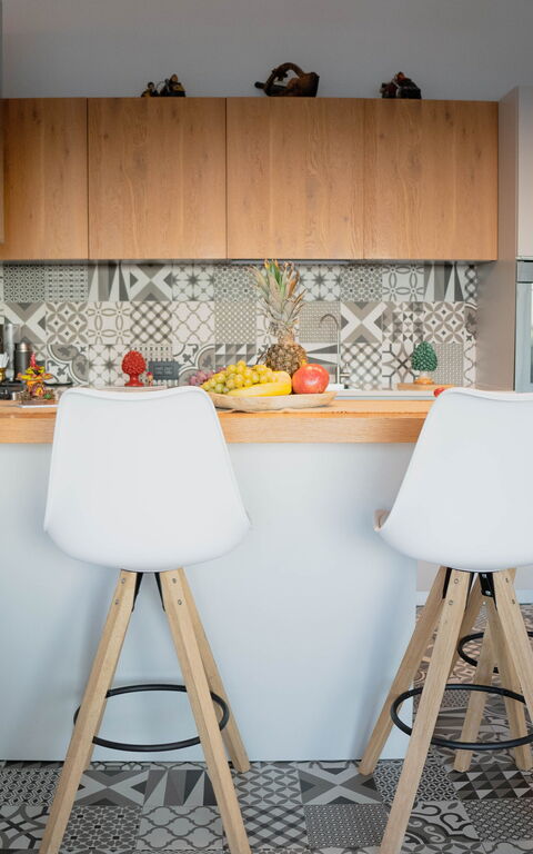 Villa Vincenzo: Cuisine