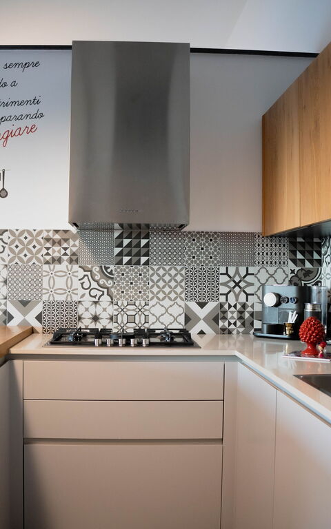 Villa Vincenzo: Cuisine