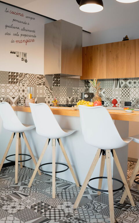 Villa Vincenzo: Cuisine