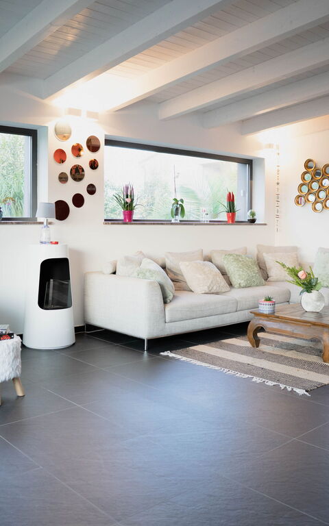 Villa Vincenzo: Salon