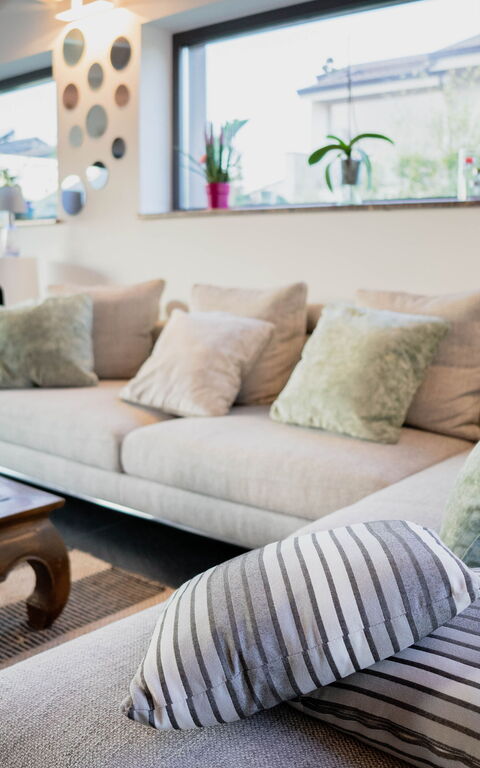 Villa Vincenzo: Salon