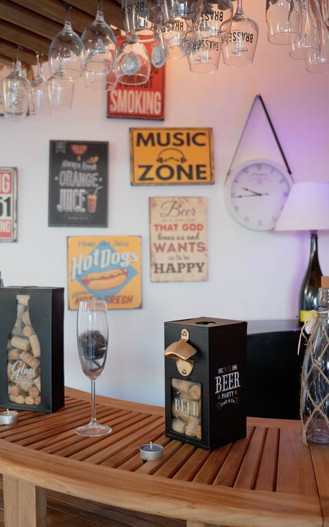 Villa Vincenzo: Salon