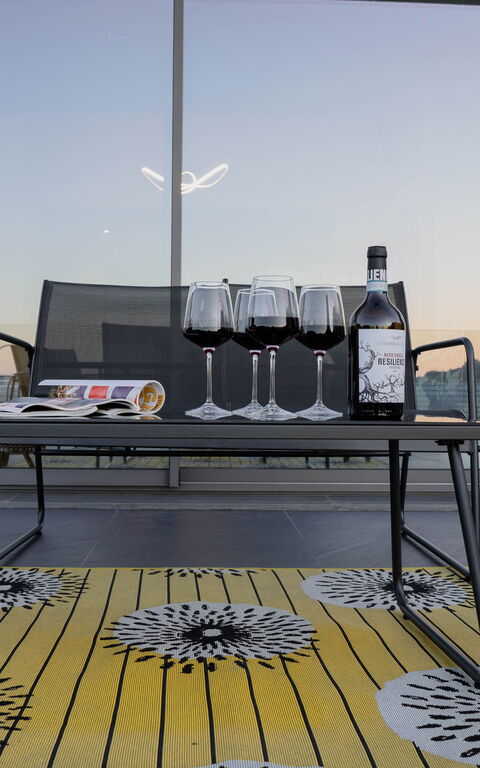 Villa Vincenzo: Balcon / Terrasse / Patio, Extérieur