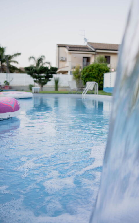 Villa Vincenzo: bassin