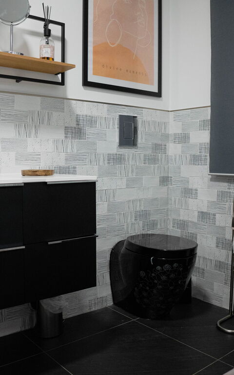 Villa Vincenzo: Salle de bain