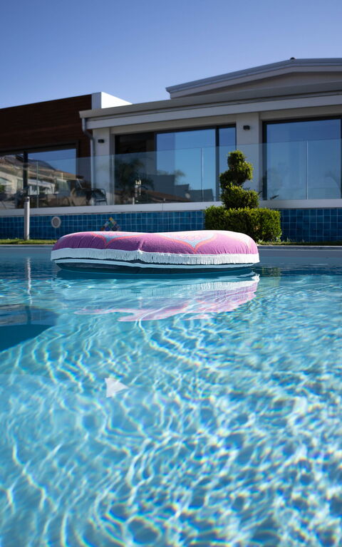 Villa Vincenzo: bassin