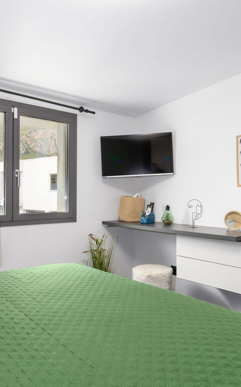 Villa Vincenzo: chambre à coucher