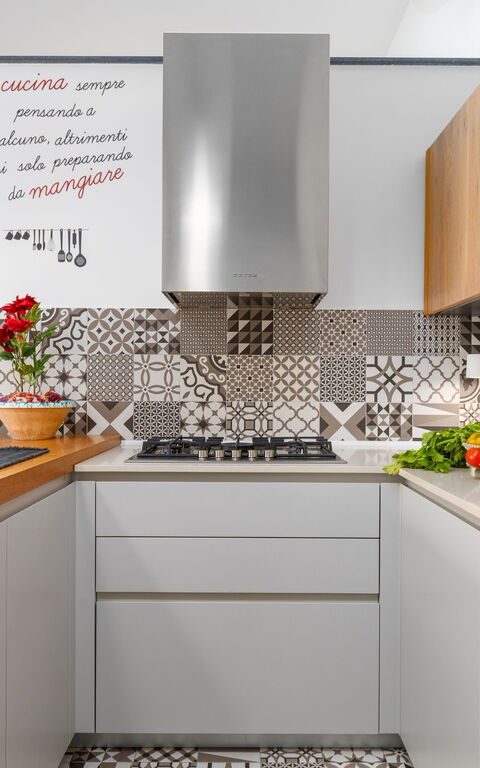 Villa Vincenzo: Cuisine