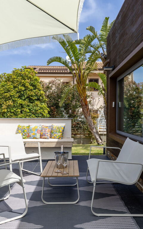Villa Vincenzo: Extérieur, Extérieurs