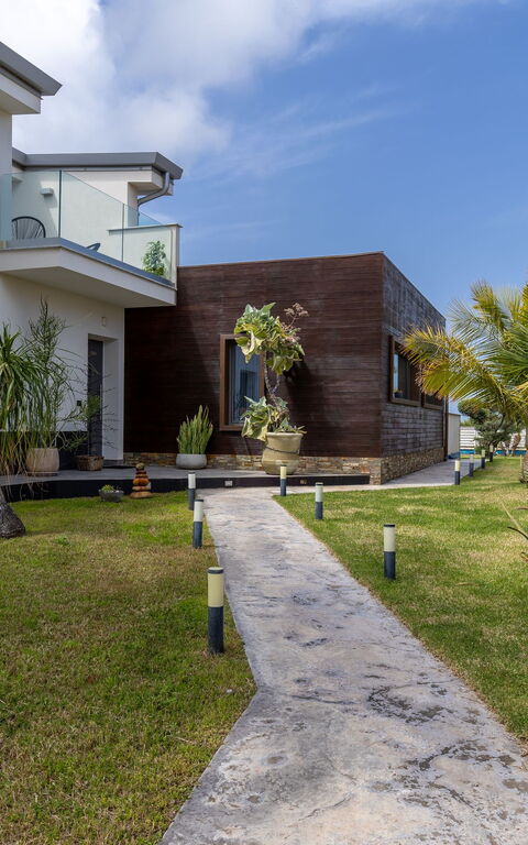 Villa Vincenzo: Extérieur, Extérieurs
