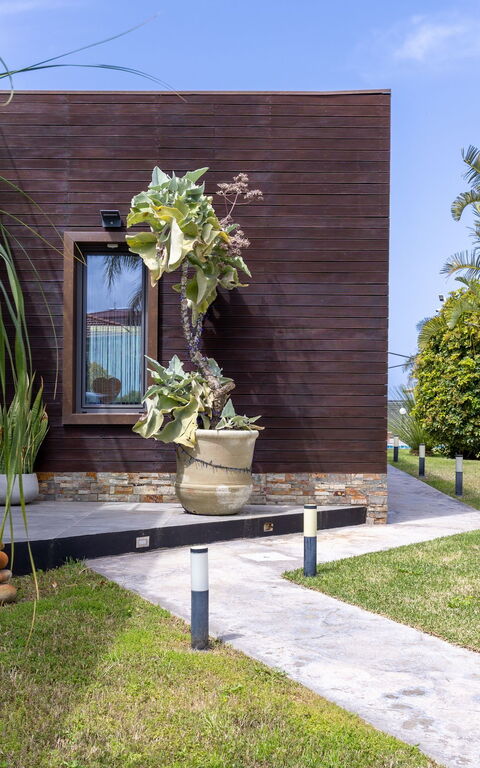 Villa Vincenzo: Extérieur, Extérieurs