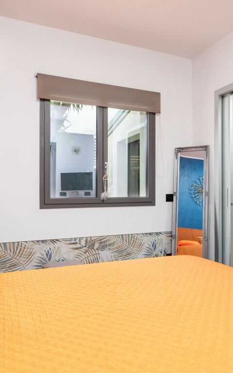 Villa Vincenzo: chambre à coucher