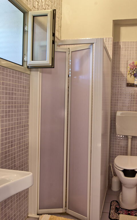 Villa Maddalena: Salle de bain