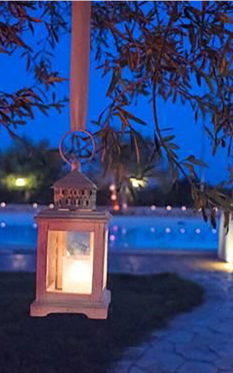 Villa Maddalena: bassin, Extérieur, Extérieurs, Jardin