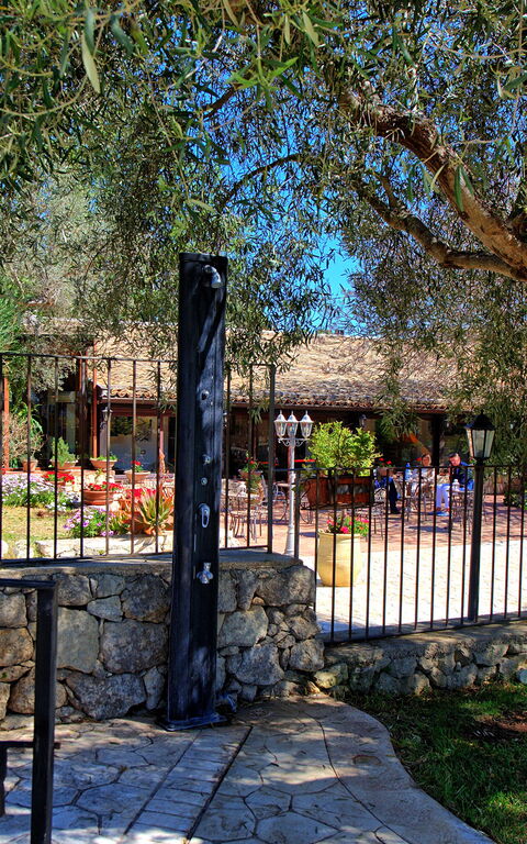 Villa Maddalena: Extérieur, Extérieurs