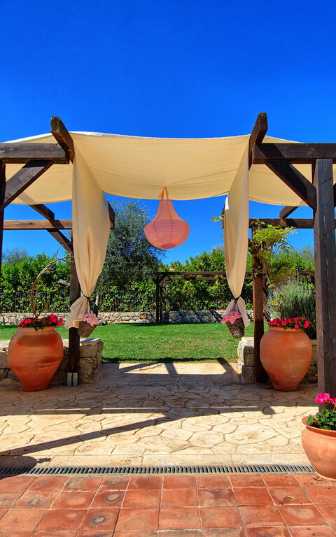 Villa Maddalena: Extérieur, Extérieurs, Jardin