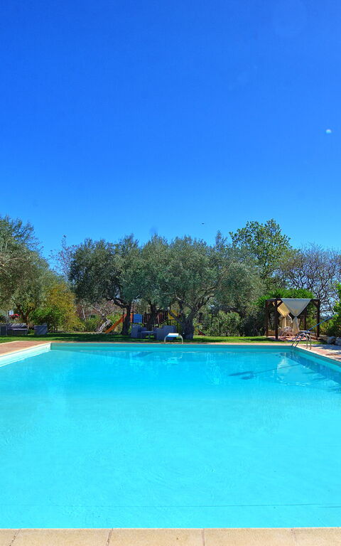 Villa Maddalena: bassin, Extérieur, Extérieurs