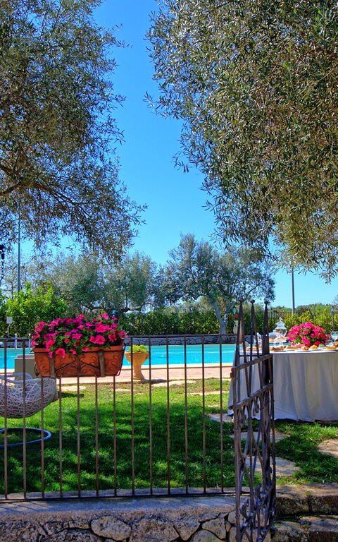 Villa Maddalena: Extérieur, Extérieurs, Jardin