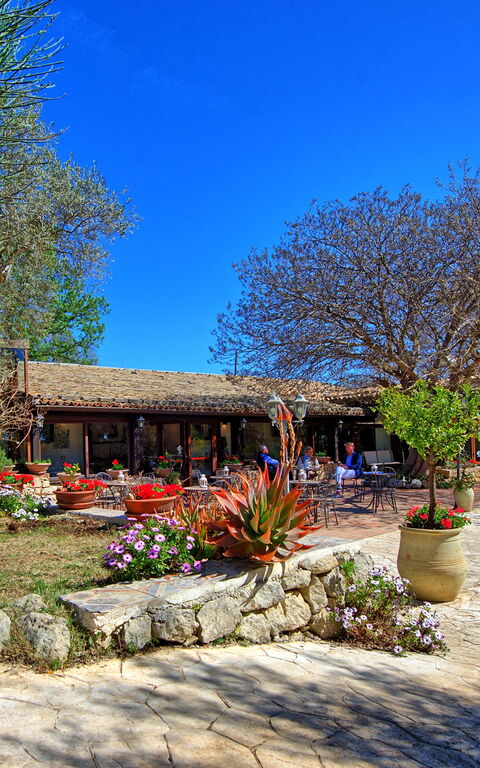 Villa Maddalena: Extérieur, Extérieurs, Jardin