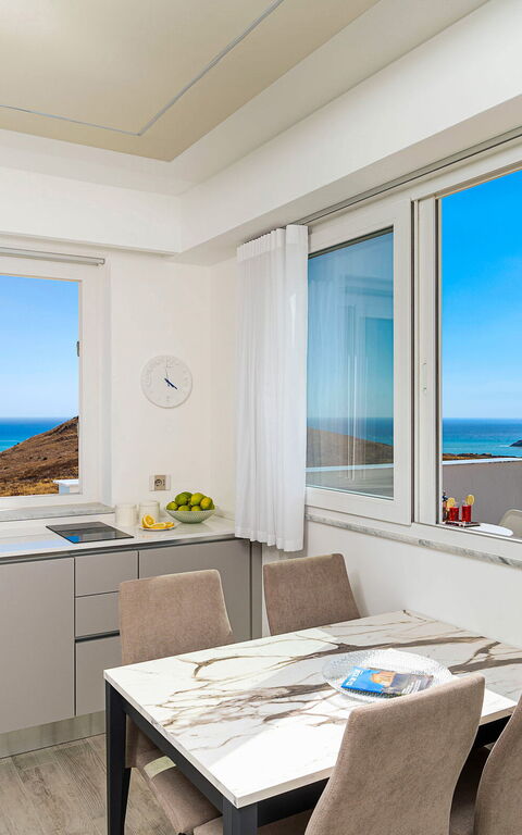 Villa Domizia: Cuisine