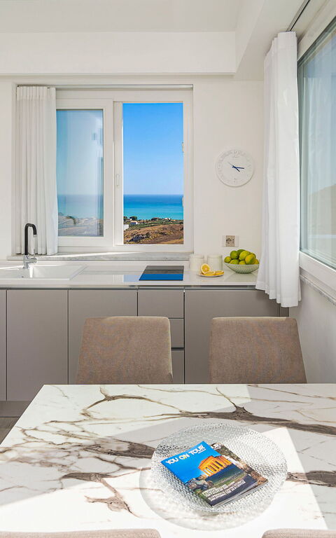 Villa Domizia: Cuisine