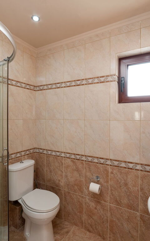 Villa Halepi: Salle de bain