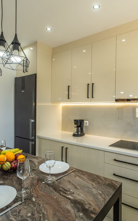 Villa Halepi: Cuisine