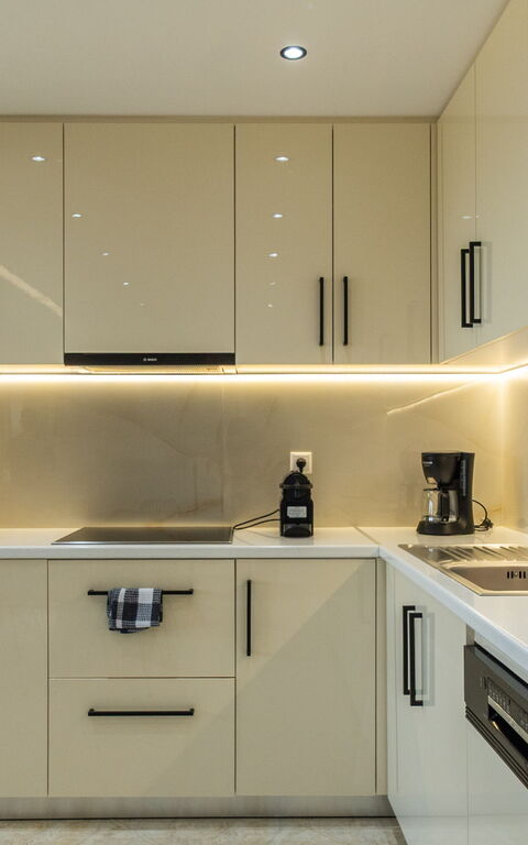 Villa Halepi: Cuisine