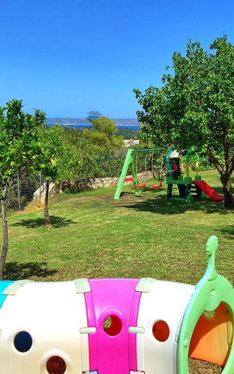 Villa Halepi: Installations, Vues