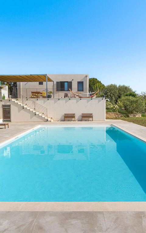 Casa Tancredi: bassin, Extérieur, Extérieurs, Jardin