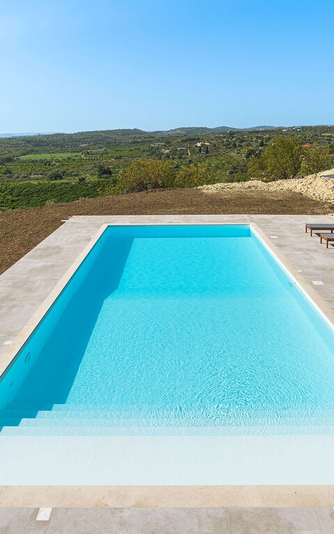 Casa Tancredi: bassin, Extérieur, Extérieurs, Jardin, Vues