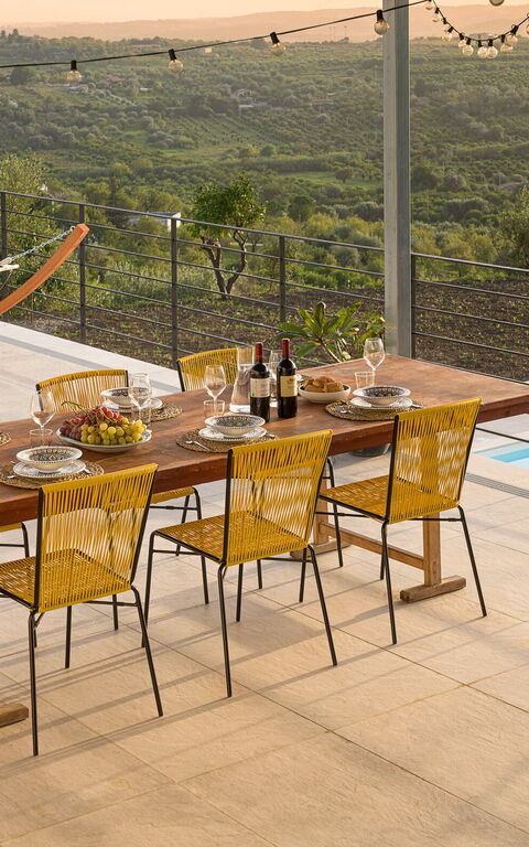 Casa Tancredi: Balcon / Terrasse / Patio, Vues