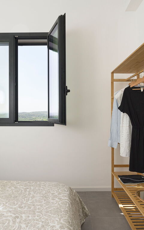Casa Tancredi: chambre à coucher
