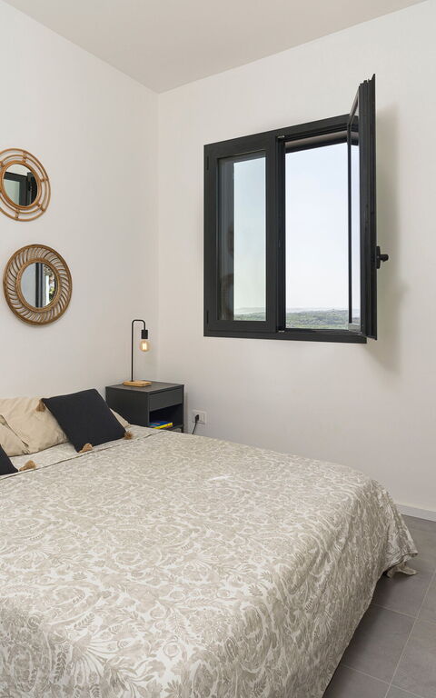 Casa Tancredi: chambre à coucher