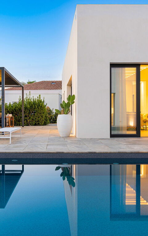 Villa Bonita: bassin