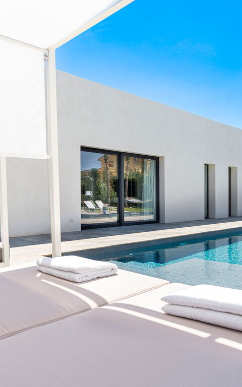 Villa Bonita: bassin