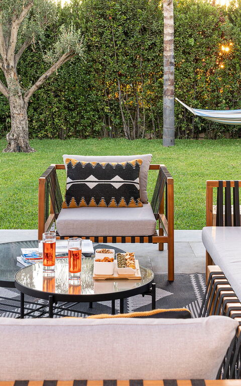 Villa Bonita: Balcon / Terrasse / Patio, Extérieur, Extérieurs, Jardin