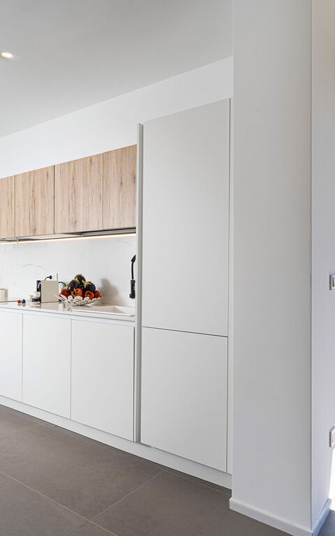 Villa Bonita: Cuisine