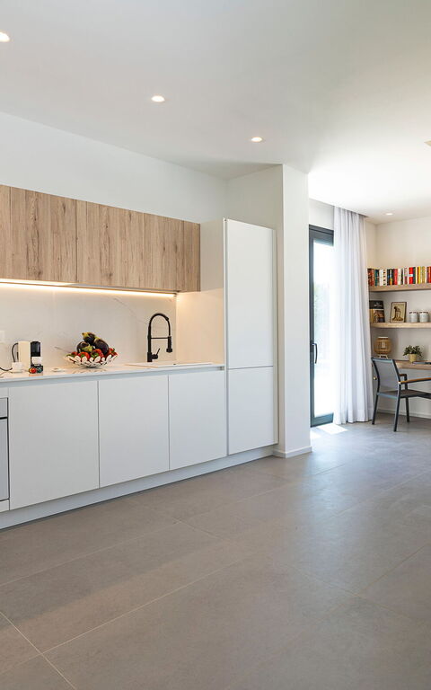 Villa Bonita: Cuisine