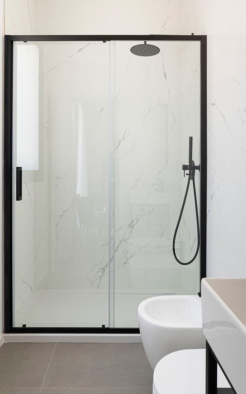 Villa Bonita: Salle de bain