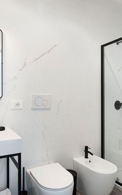 Villa Bonita: Salle de bain