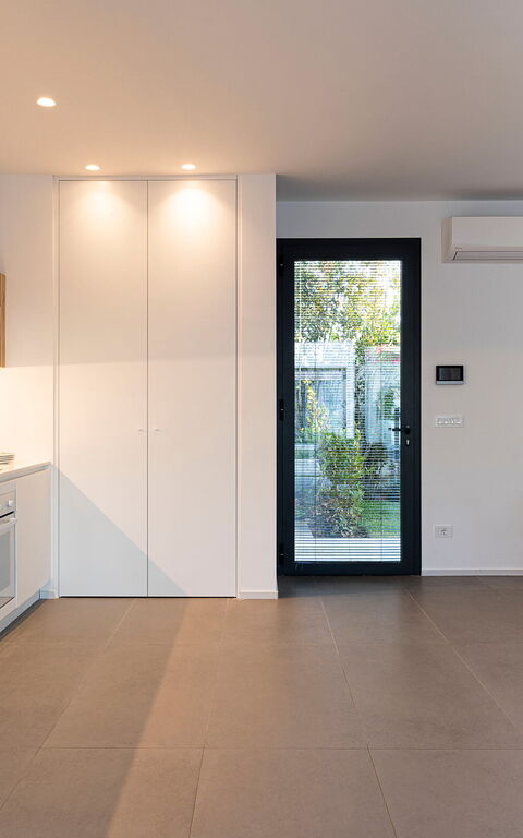 Villa Bonita: Cuisine, Salle à manger