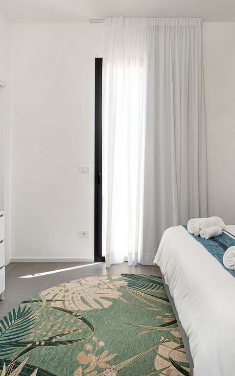 Villa Bonita: chambre à coucher