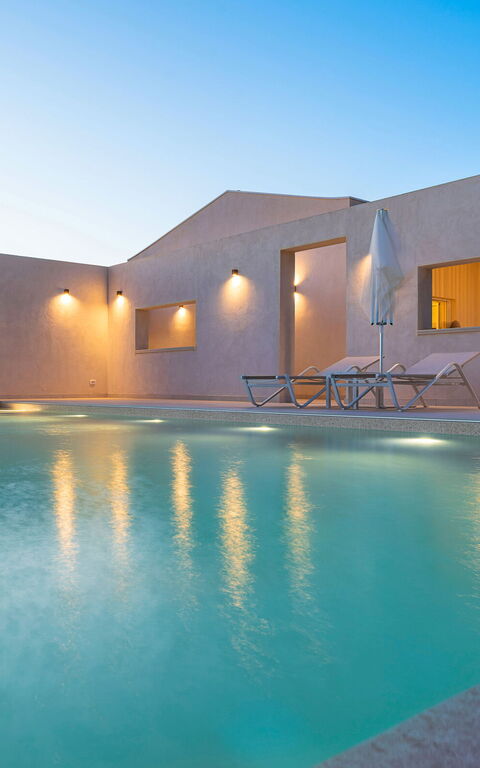 Villa Mora: bassin, Extérieur, Extérieurs, Vues