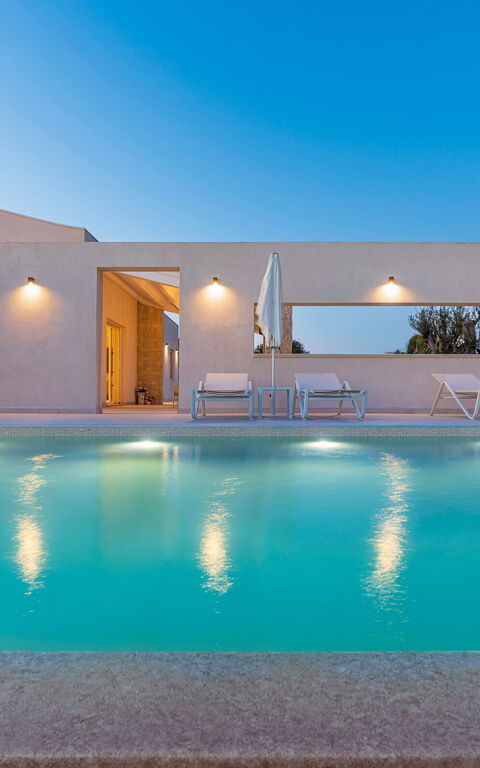 Villa Mora: bassin, Extérieur, Extérieurs, Vues