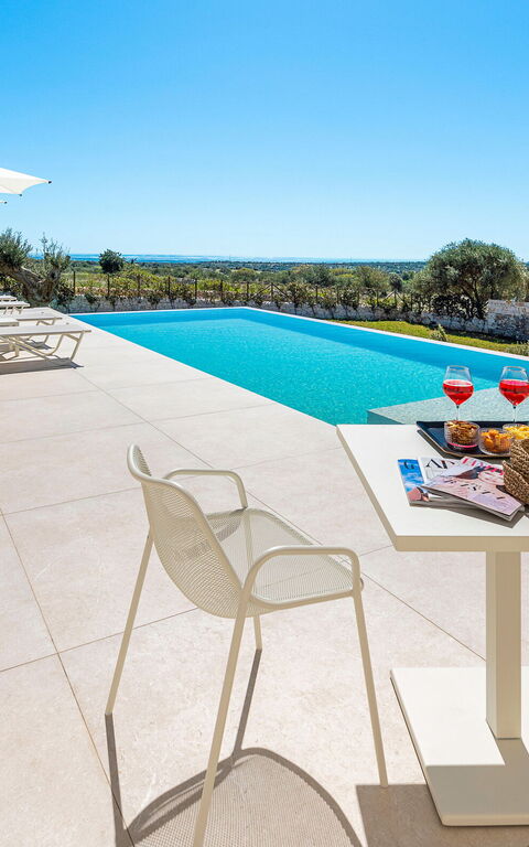 Villa Mora: bassin, Extérieur, Extérieurs, Vues