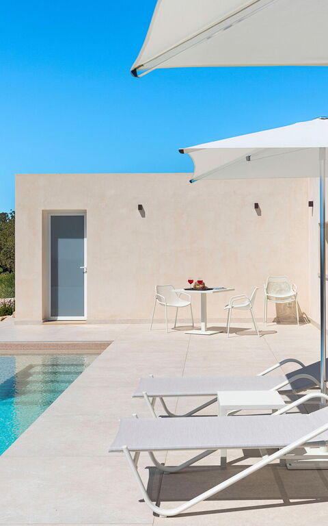 Villa Mora: bassin, Extérieur, Extérieurs, Vues